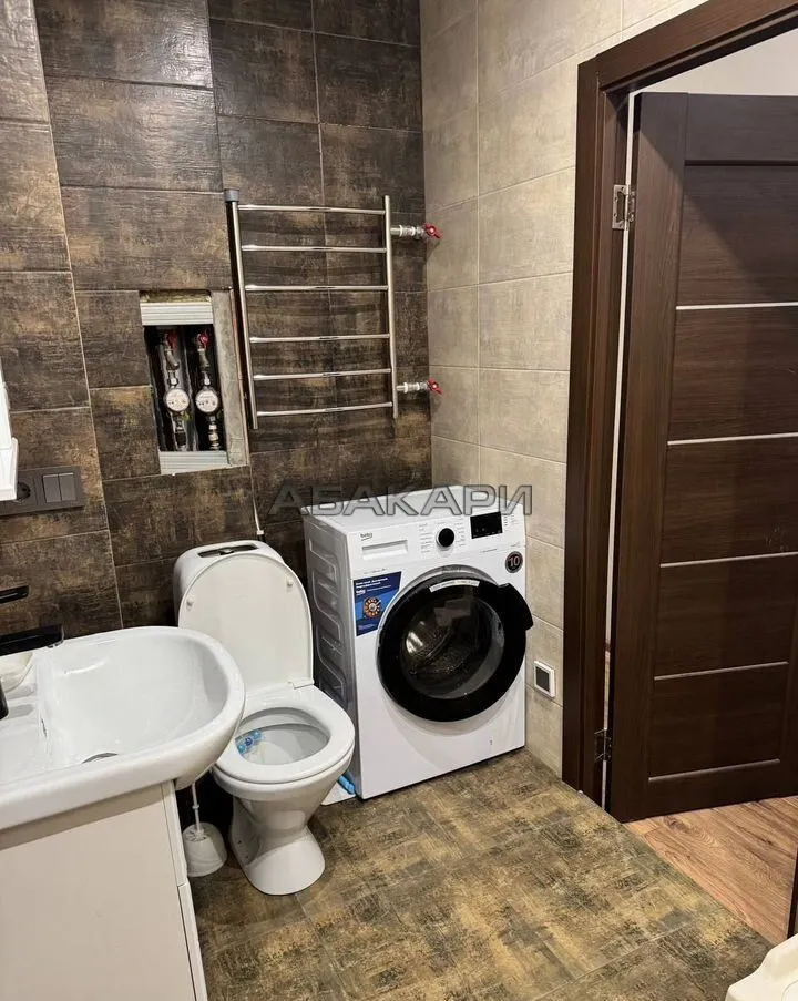 3-комнатная проспект Металлургов, 55 за 45000 руб/мес фото 14 3-комнатная проспект Металлургов, 55 за 45000 руб/мес фото 14