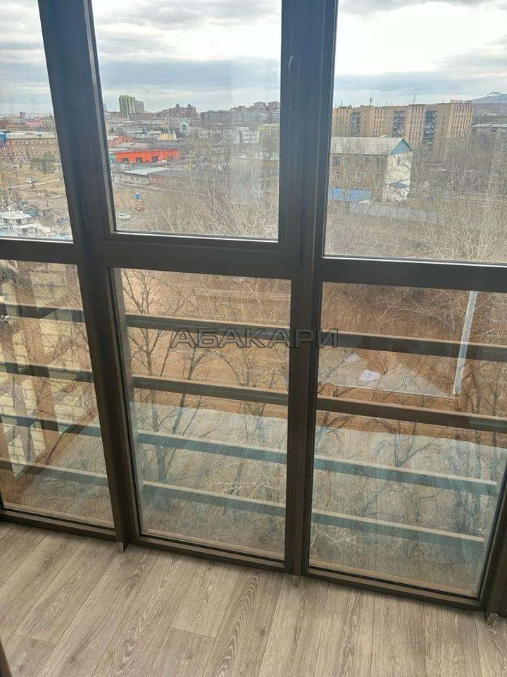 1-комнатная Регатная улица, 1  за 42000 руб/мес фото 6