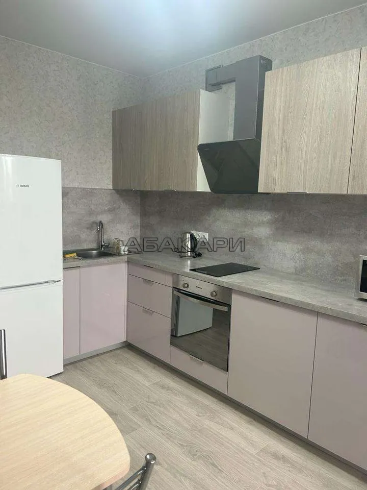 1-комнатная Регатная улица, 1  за 42000 руб/мес фото 1