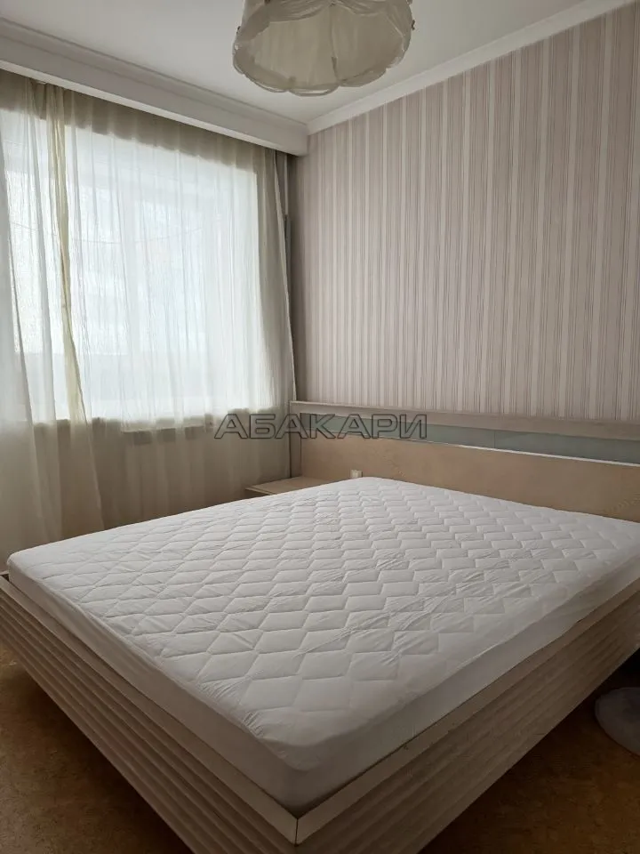 3-комнатная Судостроительная улица, 137  за 50000 руб/мес фото 5