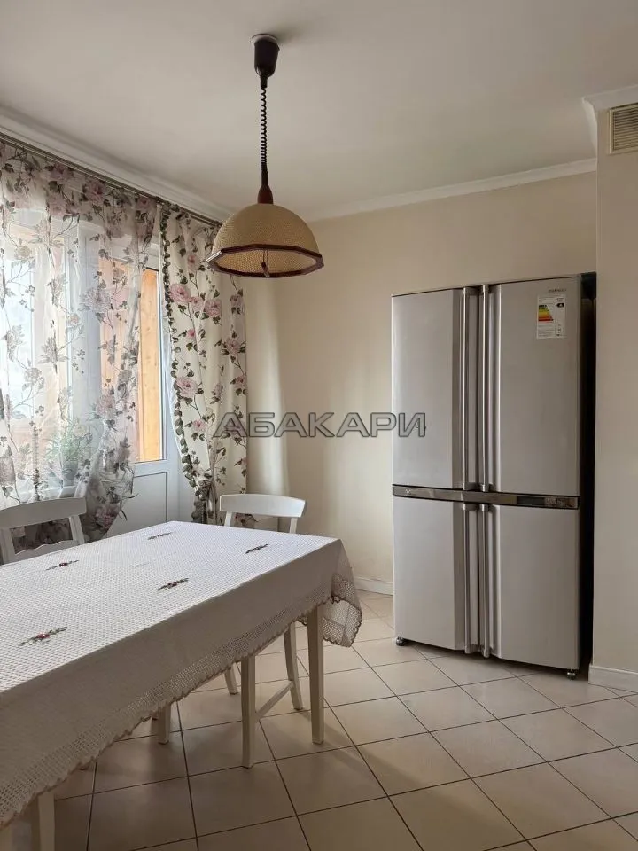 3-комнатная Судостроительная улица, 137  за 50000 руб/мес фото 4