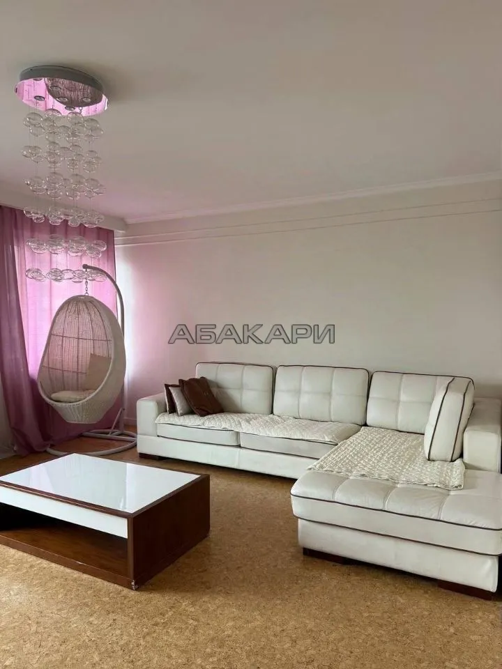 3-комнатная Судостроительная улица, 137  за 50000 руб/мес фото 9