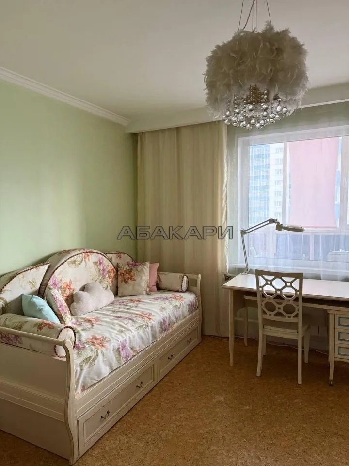 3-комнатная Судостроительная улица, 137  за 50000 руб/мес фото 12