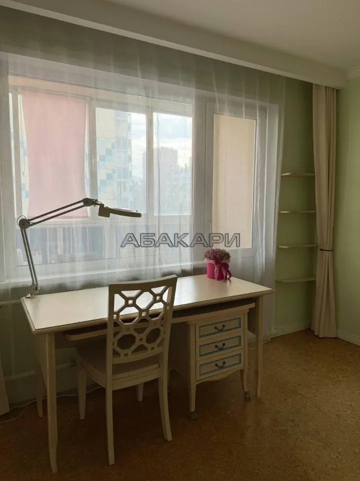 3-комнатная Судостроительная улица, 137  за 50000 руб/мес фото 13