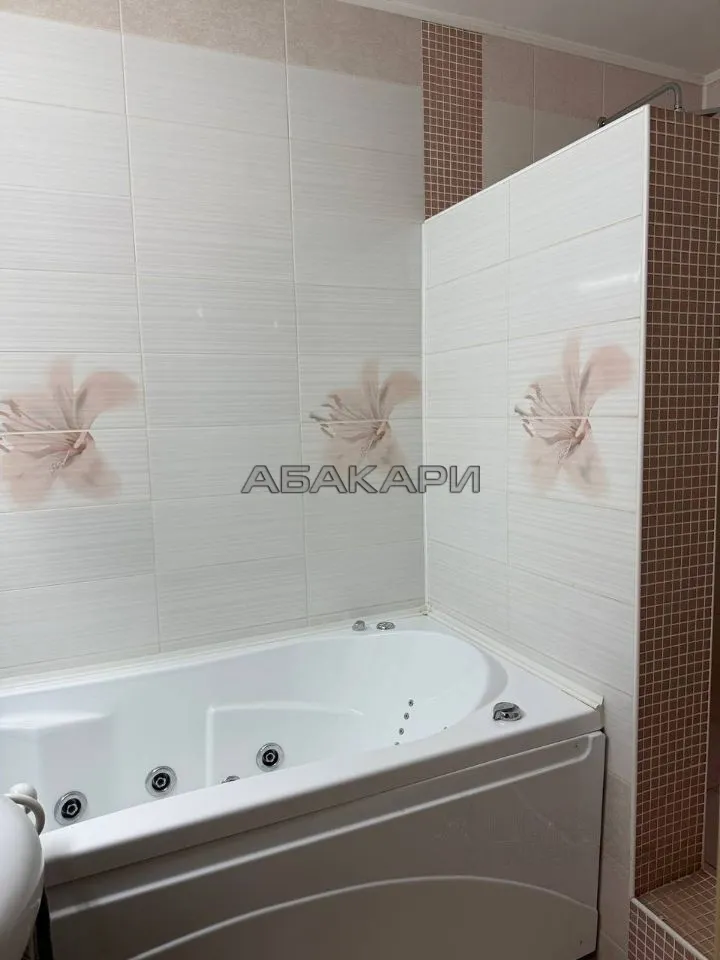 3-комнатная Судостроительная улица, 137  за 50000 руб/мес фото 15