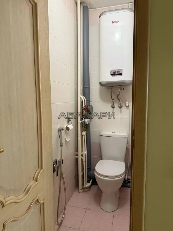 3-комнатная Судостроительная улица, 137  за 50000 руб/мес фото 17