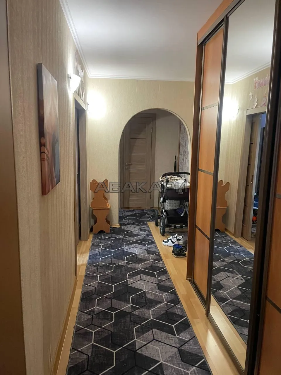 2-комнатная Светлогорская улица, 35  за 35000 руб/мес фото 6