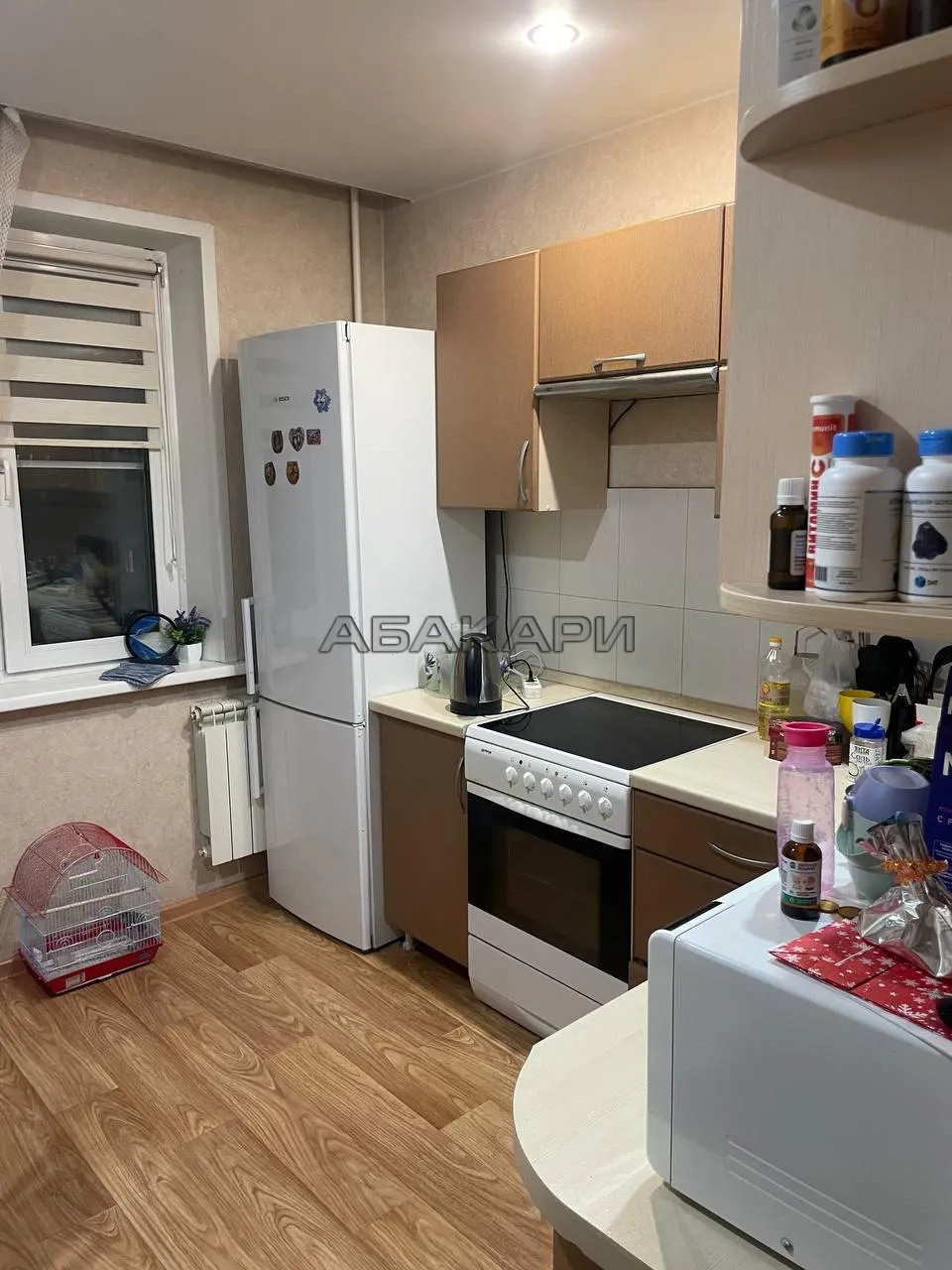 2-комнатная Светлогорская улица, 35  за 35000 руб/мес фото 1