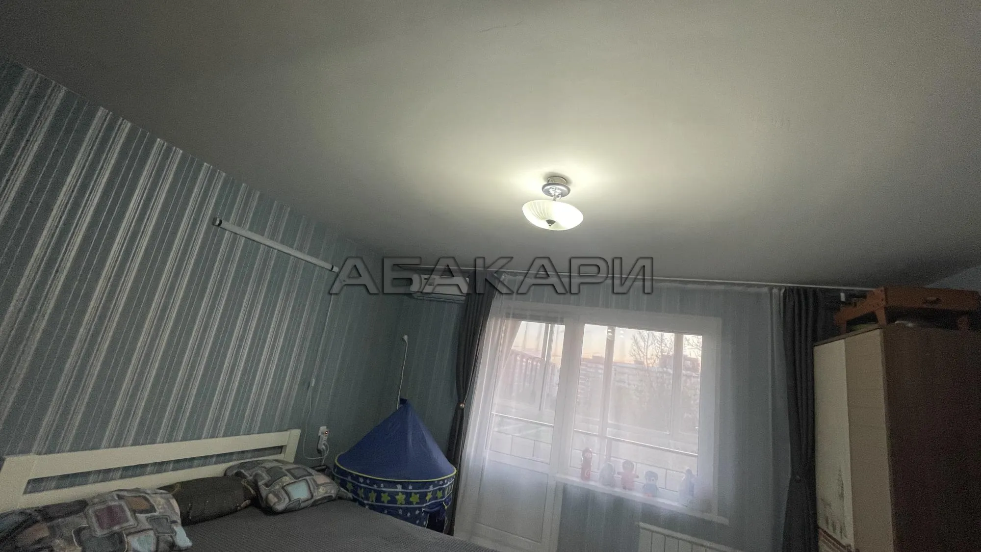 1-комнатная улица 9 Мая, 55  за 30000 руб/мес фото 3