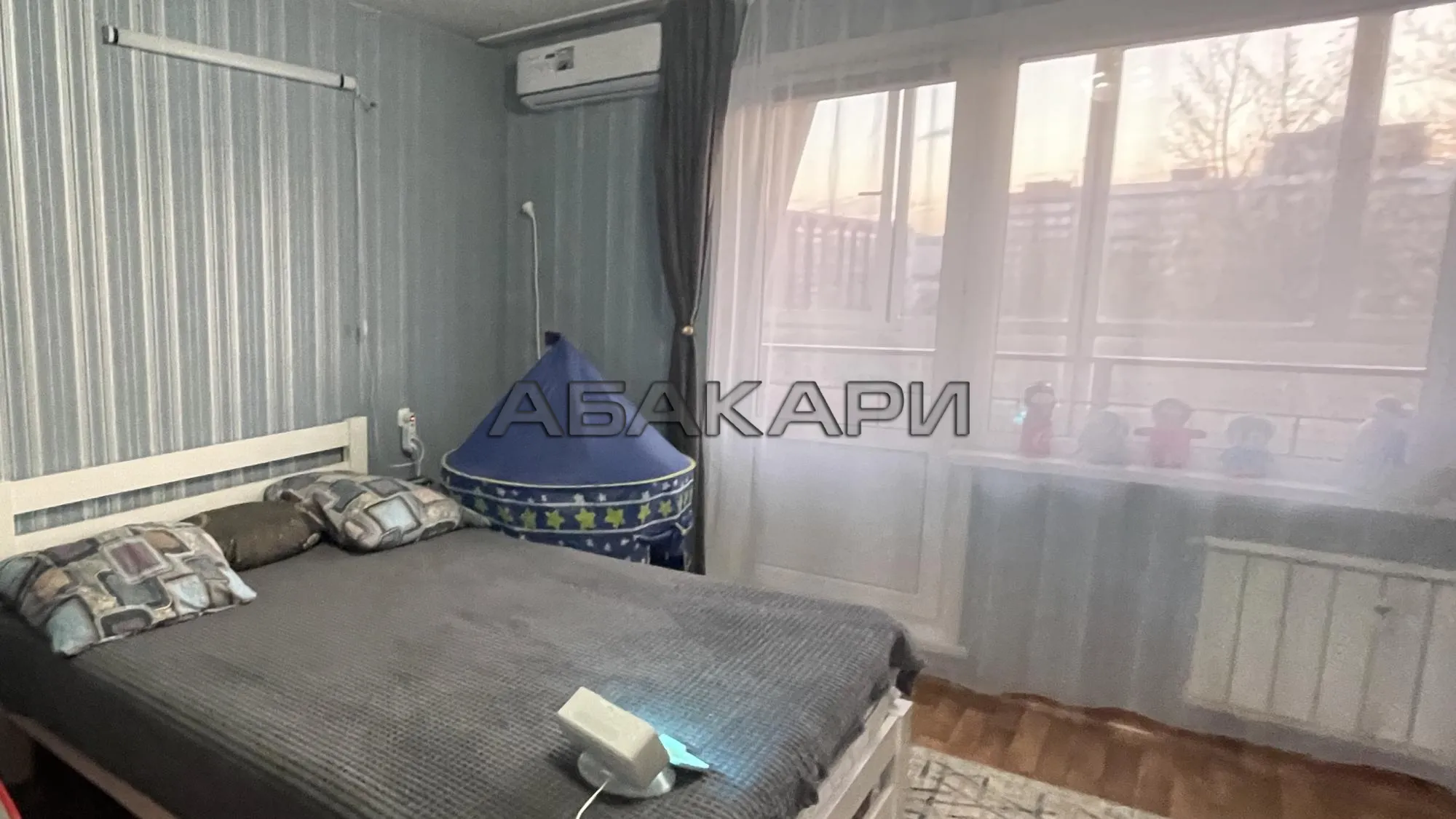 1-комнатная улица 9 Мая, 55  за 30000 руб/мес фото 4