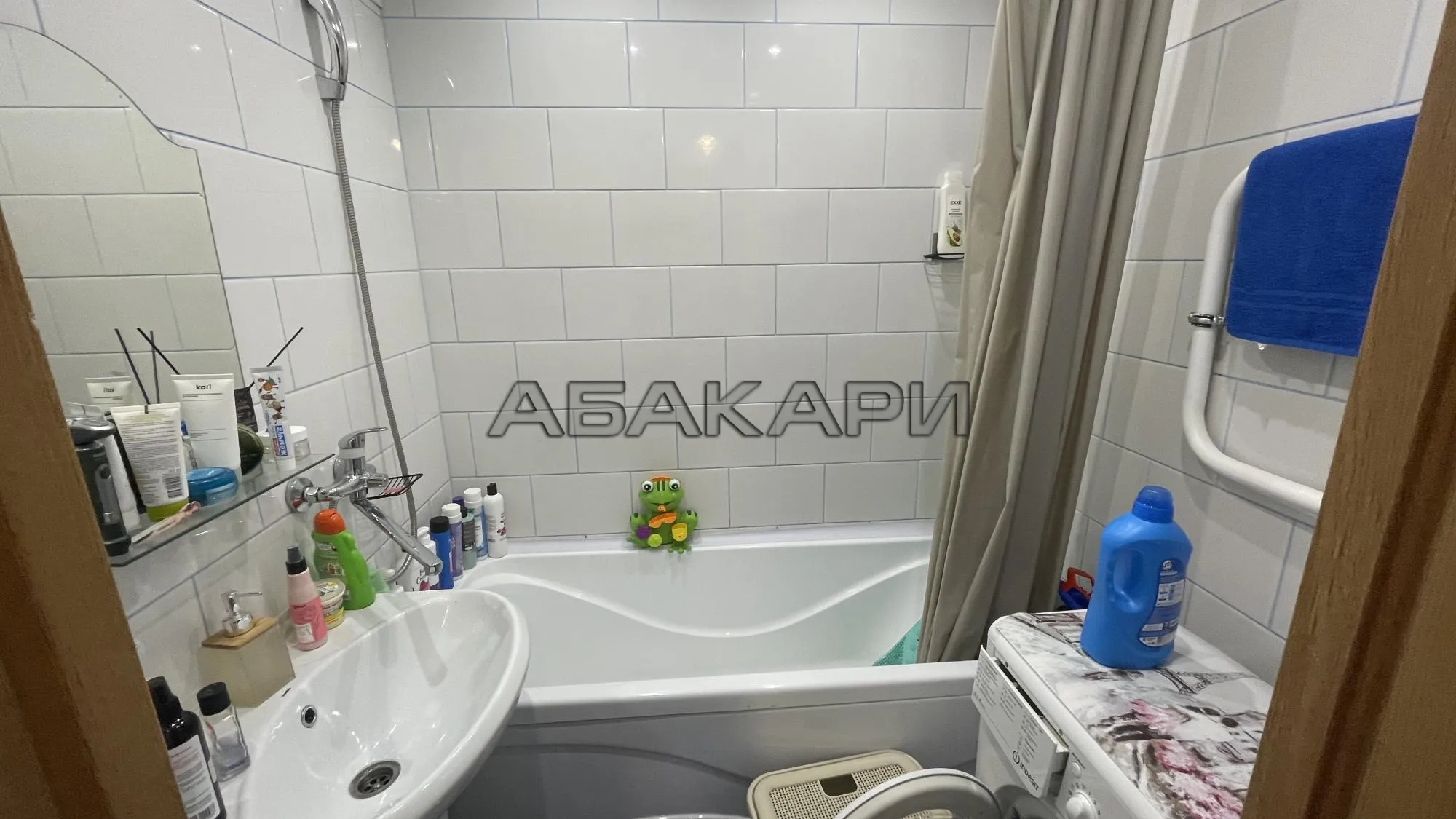 1-комнатная улица 9 Мая, 55  за 30000 руб/мес фото 8