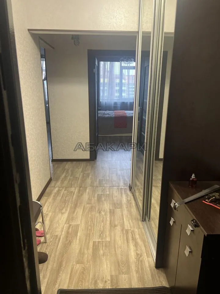 2-комнатная улица Авиаторов, 44  за 50000 руб/мес фото 2