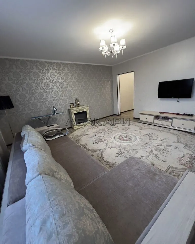 2-комнатная улица Авиаторов, 44  за 50000 руб/мес фото 4