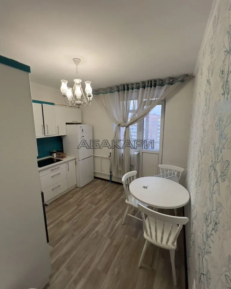 2-комнатная улица Авиаторов, 44  за 50000 руб/мес фото 5