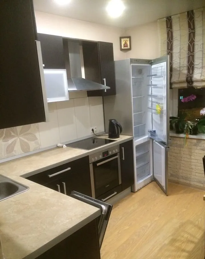 1-комнатная улица Чернышевского, 98  за 33000 руб/мес фото 1