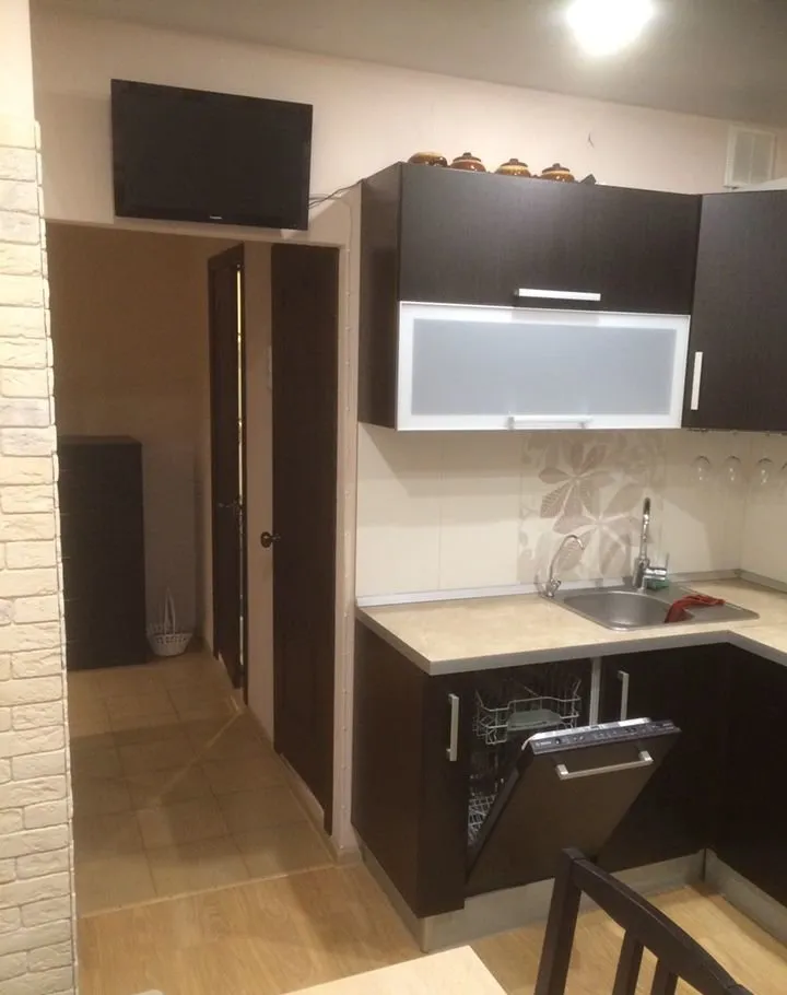 1-комнатная улица Чернышевского, 98  за 33000 руб/мес фото 14