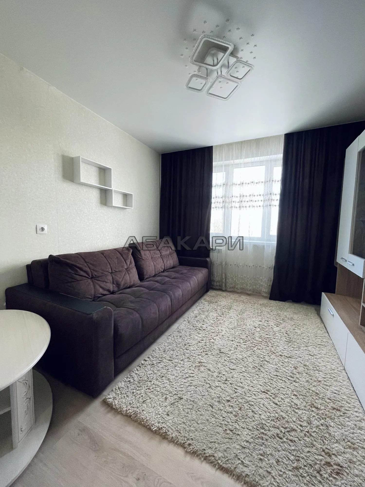 студия улица Крылова, 10  за 25000 руб/мес фото 2