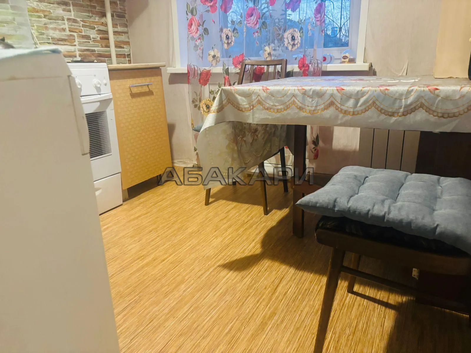 2-комнатная Волгоградская улица, 2 за 25000 руб/мес фото 2 2-комнатная Волгоградская улица, 2 за 25000 руб/мес фото 2