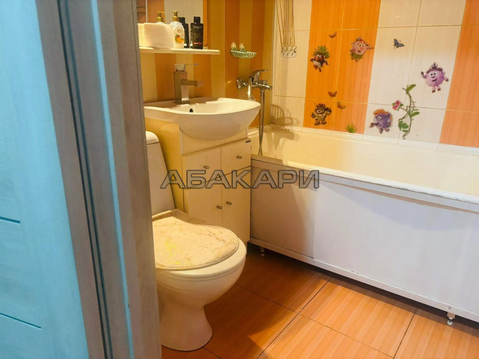 2-комнатная Волгоградская улица, 2  за 25000 руб/мес фото 5