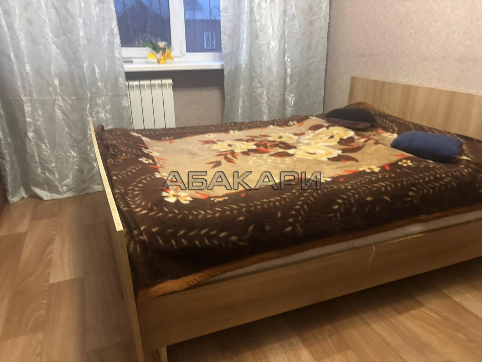 2-комнатная Волгоградская улица, 2 за 25000 руб/мес фото 3 2-комнатная Волгоградская улица, 2 за 25000 руб/мес фото 3