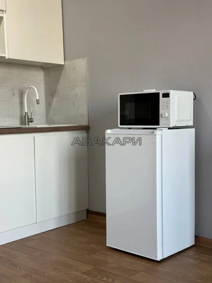 студия Апрельская улица, 9А  за 30000 руб/мес фото 3