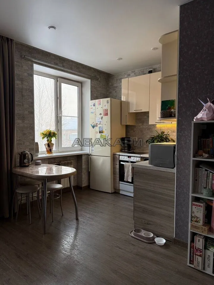 3-комнатная улица Можайского, 7  за 40000 руб/мес фото 3