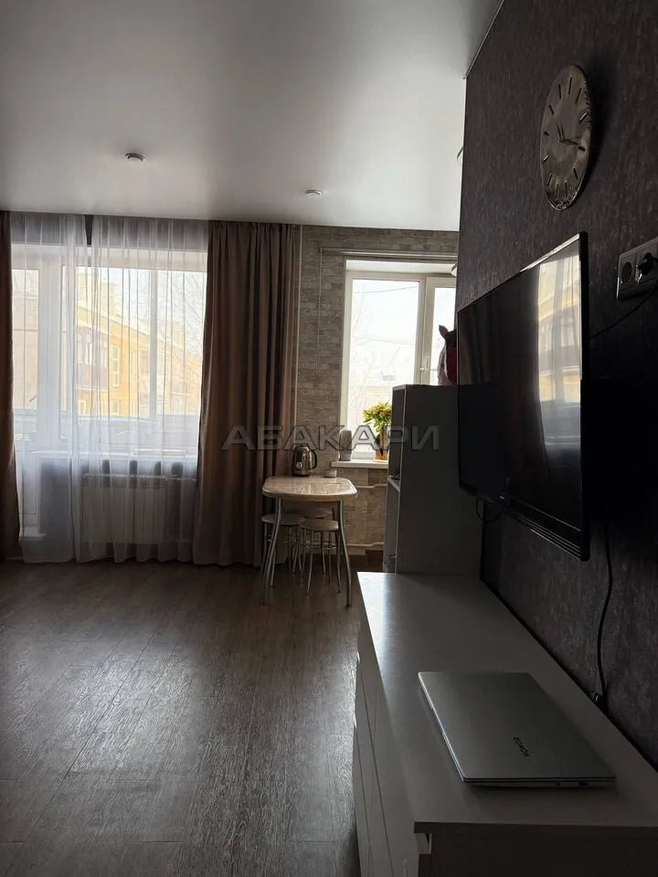 3-комнатная улица Можайского, 7  за 40000 руб/мес фото 4