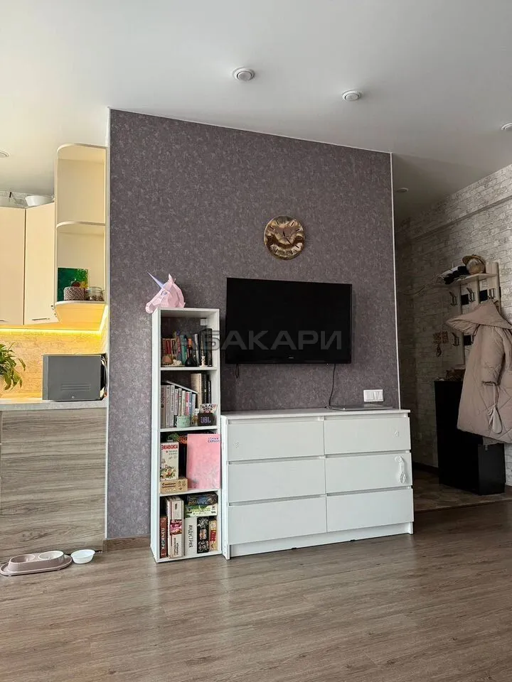 3-комнатная улица Можайского, 7  за 40000 руб/мес фото 5