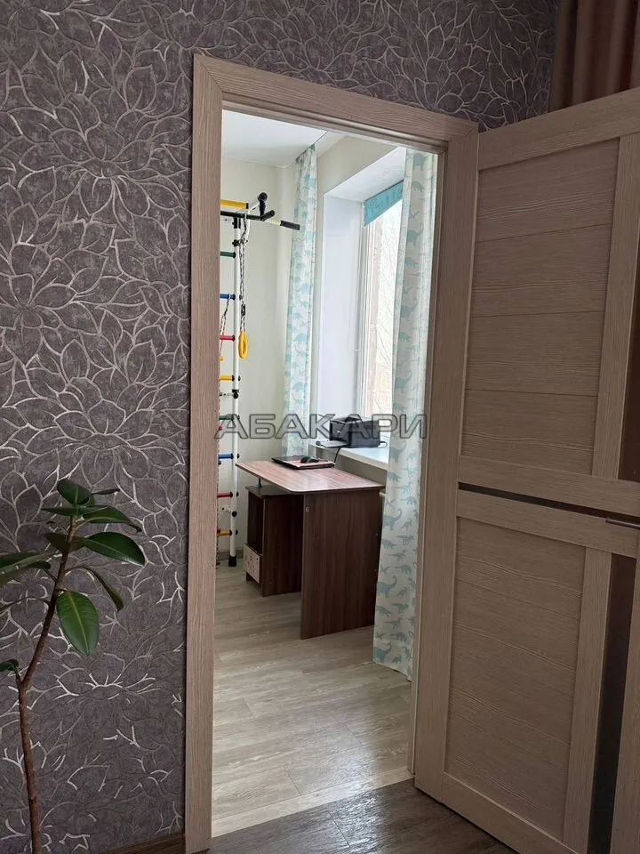 3-комнатная улица Можайского, 7  за 40000 руб/мес фото 6