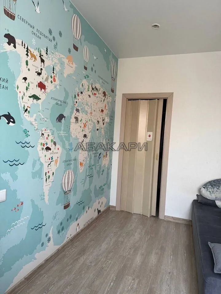 3-комнатная улица Можайского, 7  за 40000 руб/мес фото 8