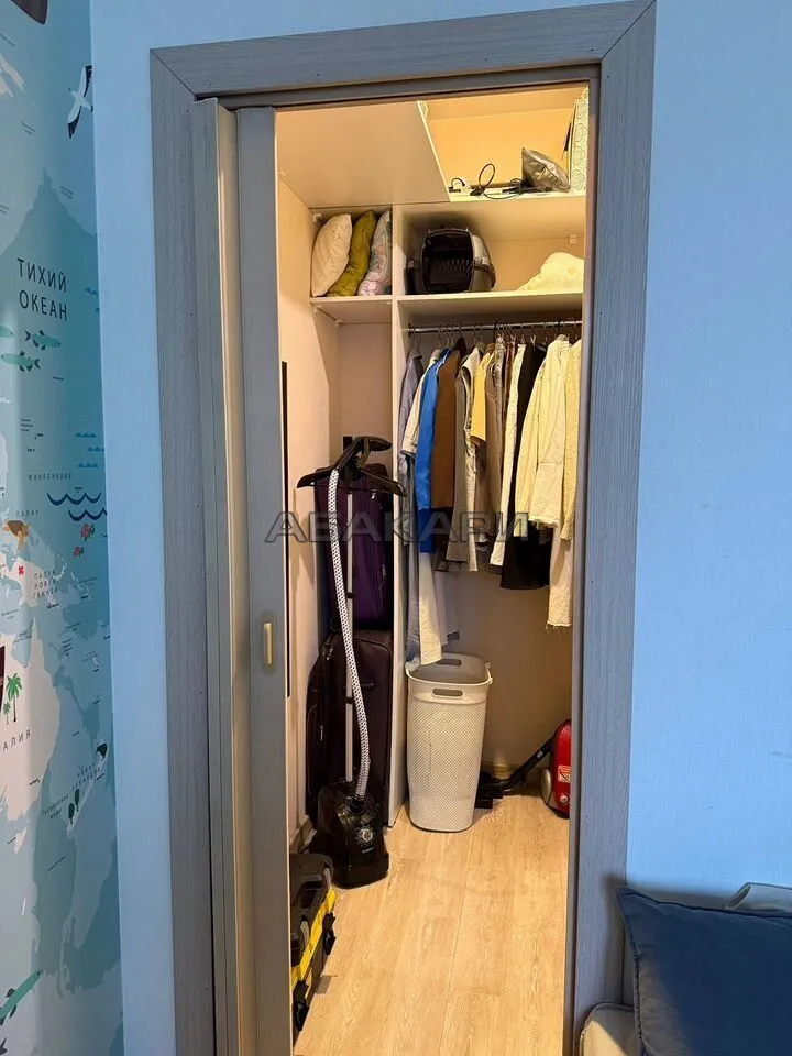 3-комнатная улица Можайского, 7  за 40000 руб/мес фото 10