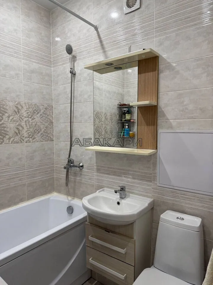 3-комнатная улица Можайского, 7  за 40000 руб/мес фото 13