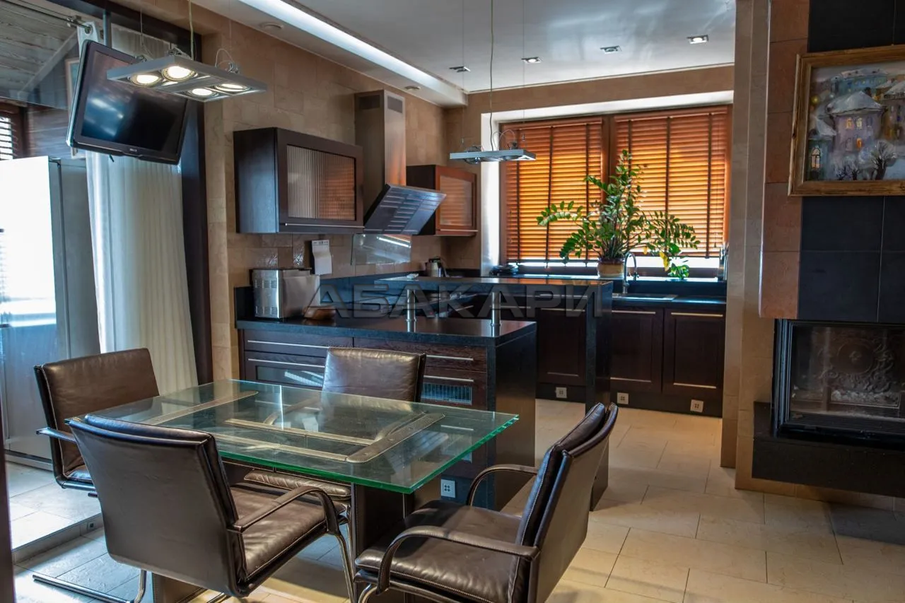 4-комнатная проспект Мира, 105Д  за 122000 руб/мес фото 1