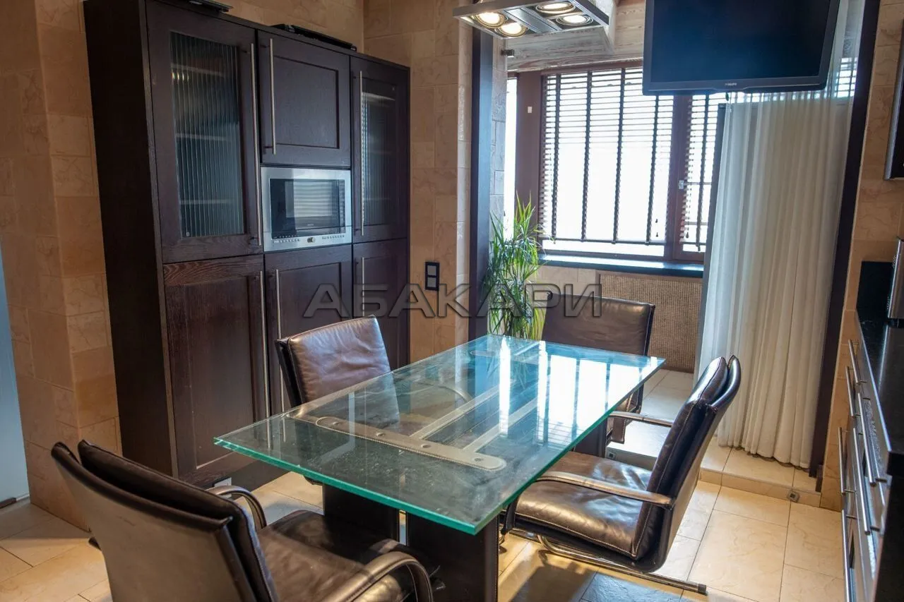 4-комнатная проспект Мира, 105Д  за 122000 руб/мес фото 2