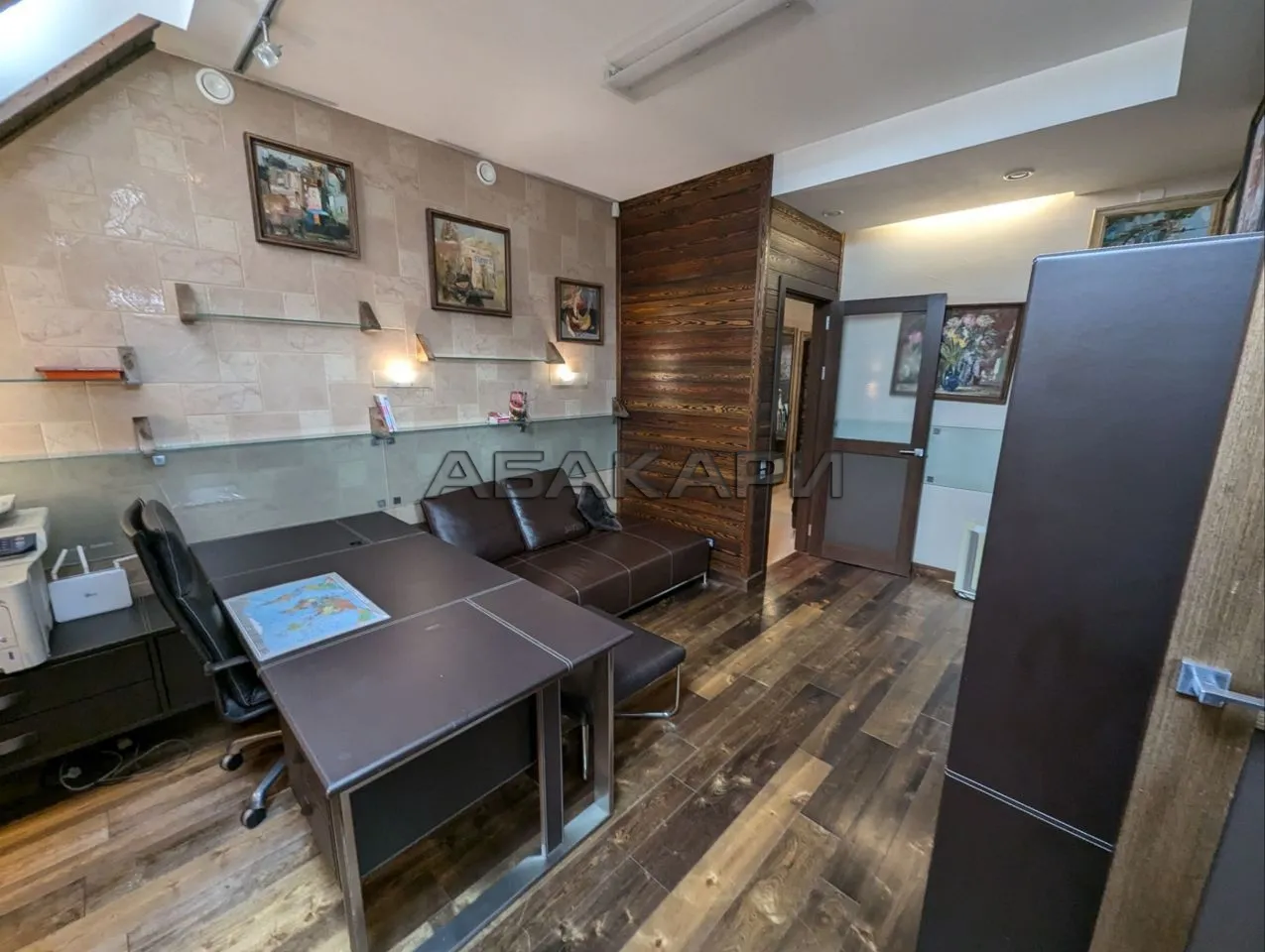 4-комнатная проспект Мира, 105Д  за 122000 руб/мес фото 4