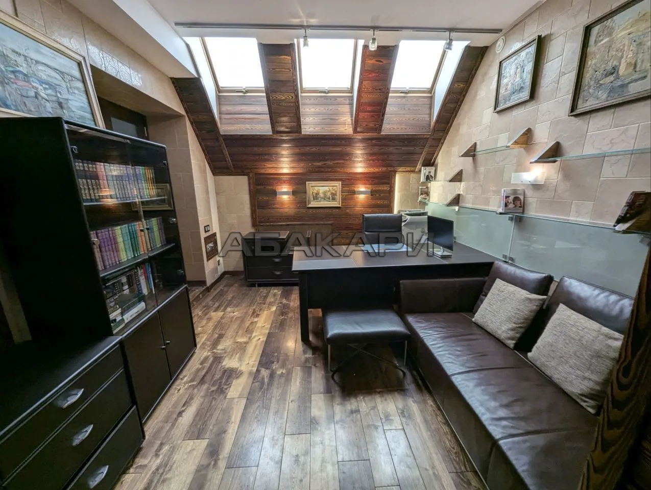 4-комнатная проспект Мира, 105Д  за 122000 руб/мес фото 5