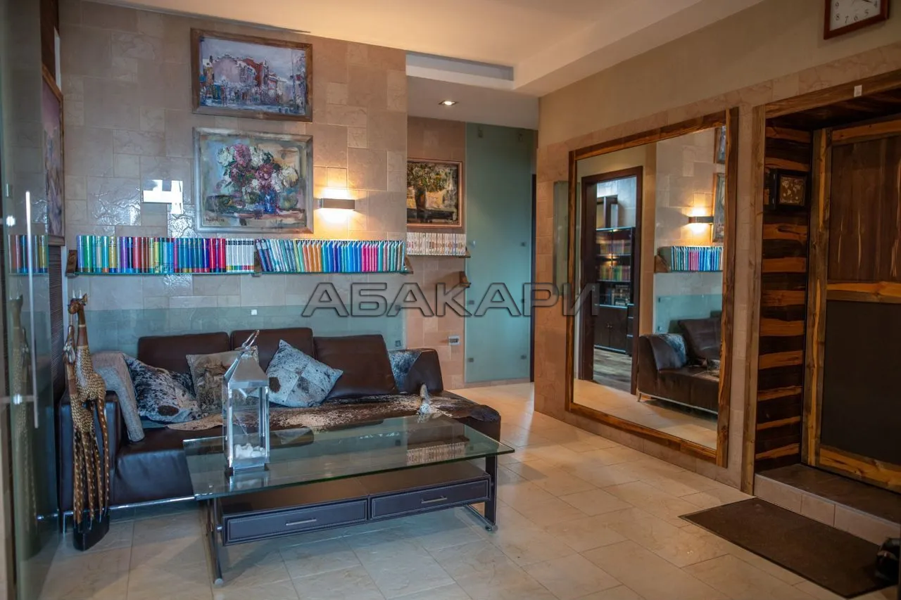 4-комнатная проспект Мира, 105Д  за 122000 руб/мес фото 6