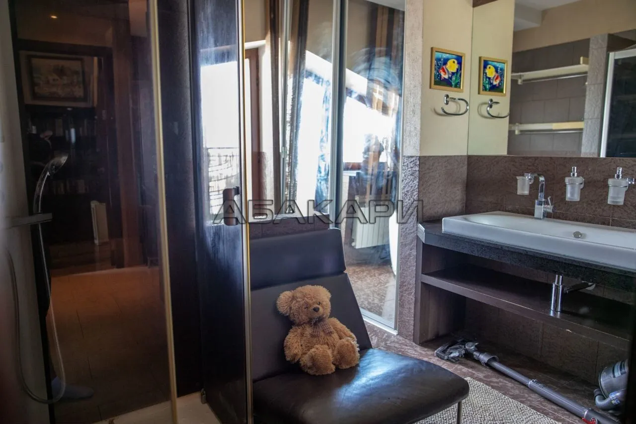 4-комнатная проспект Мира, 105Д  за 122000 руб/мес фото 7