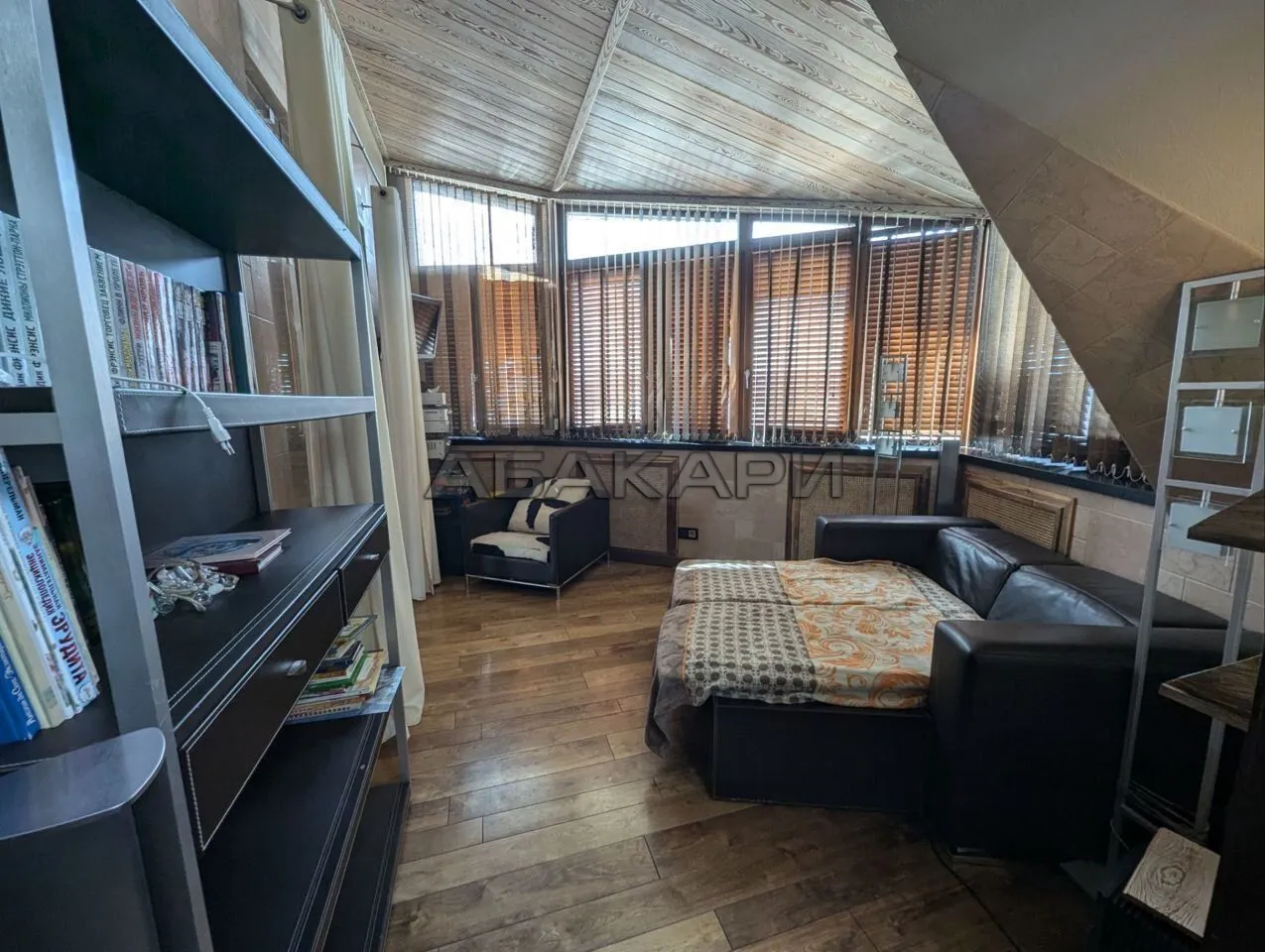 4-комнатная проспект Мира, 105Д  за 122000 руб/мес фото 8