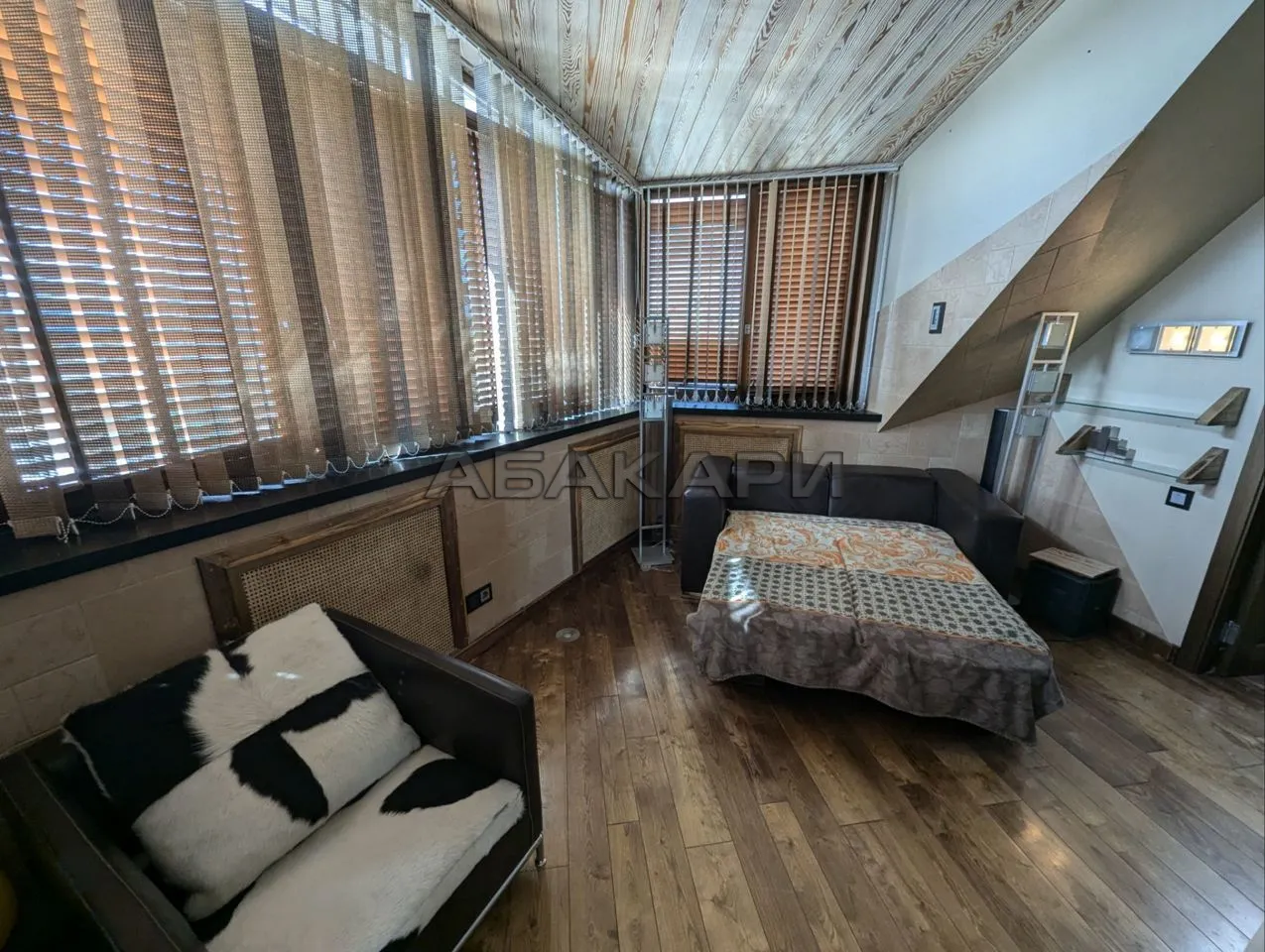 4-комнатная проспект Мира, 105Д  за 122000 руб/мес фото 9