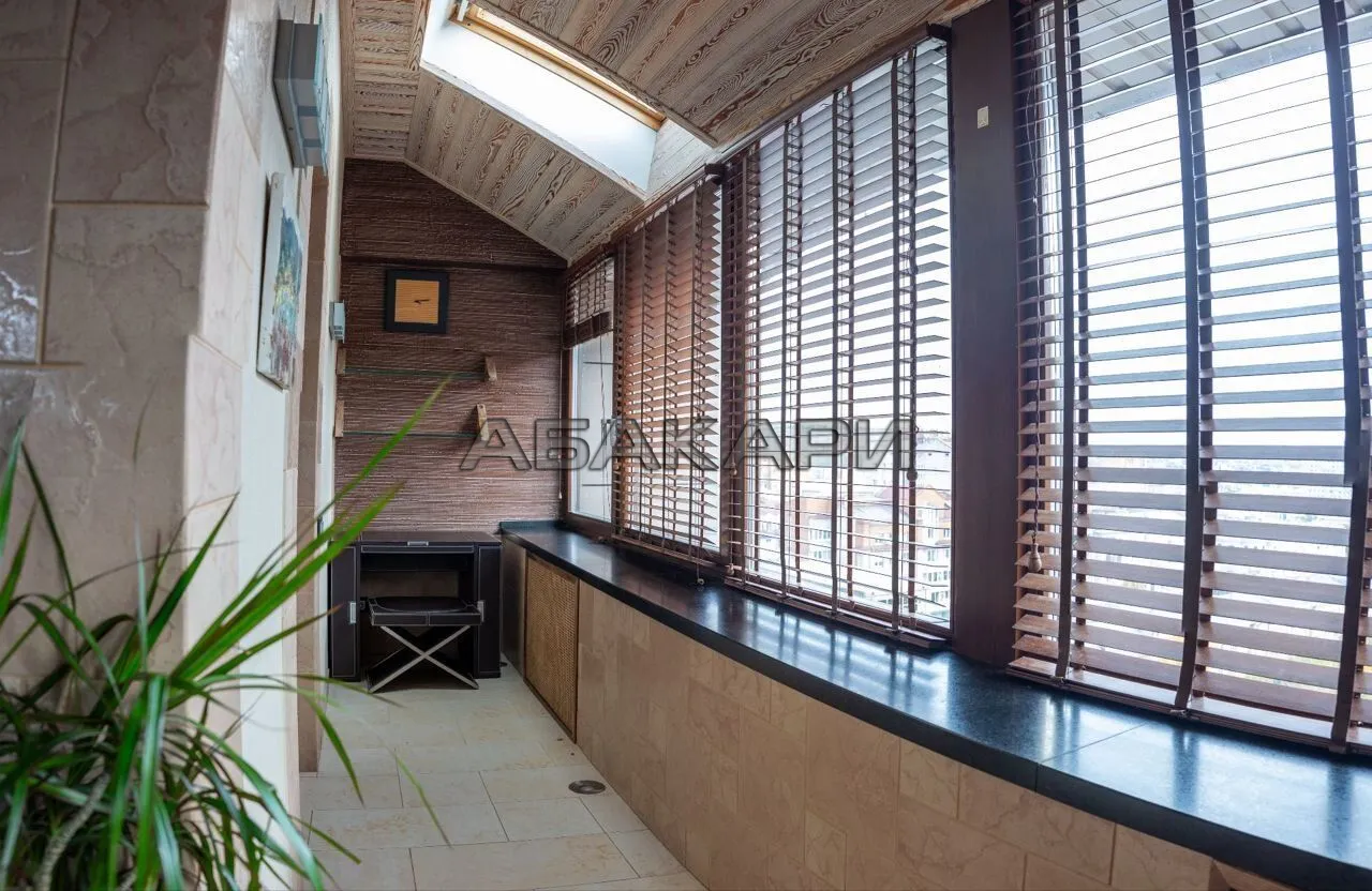 4-комнатная проспект Мира, 105Д  за 122000 руб/мес фото 10