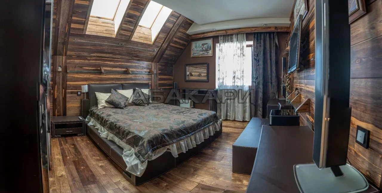 4-комнатная проспект Мира, 105Д  за 122000 руб/мес фото 12