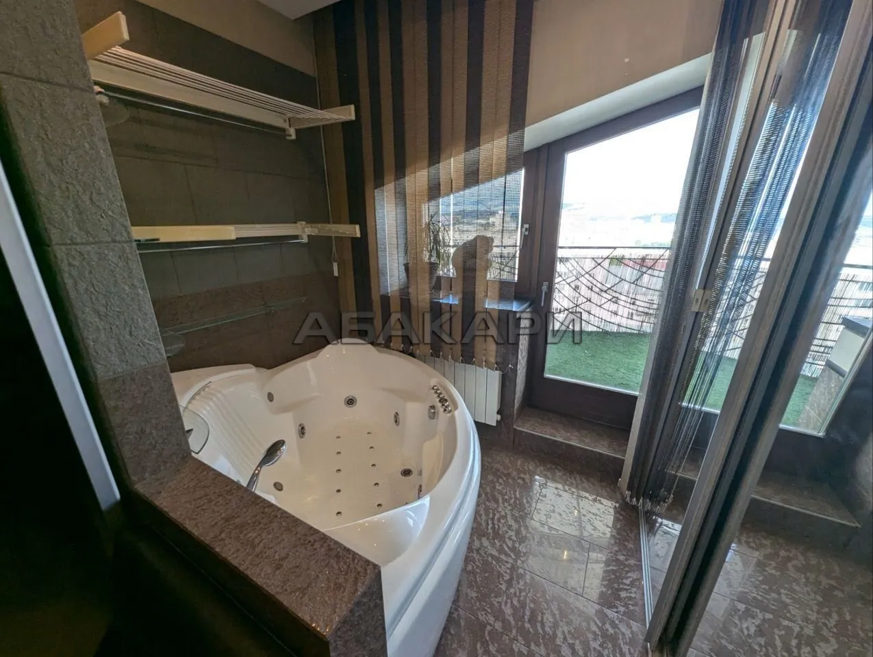 4-комнатная проспект Мира, 105Д  за 122000 руб/мес фото 13