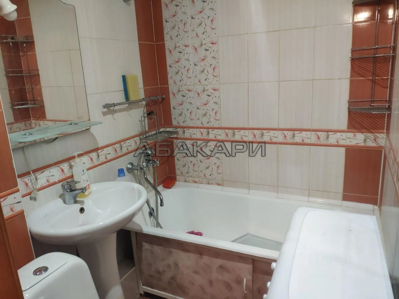 2-комнатная Семафорная улица, 239 за 35000 руб/мес фото 8 2-комнатная Семафорная улица, 239 за 35000 руб/мес фото 8