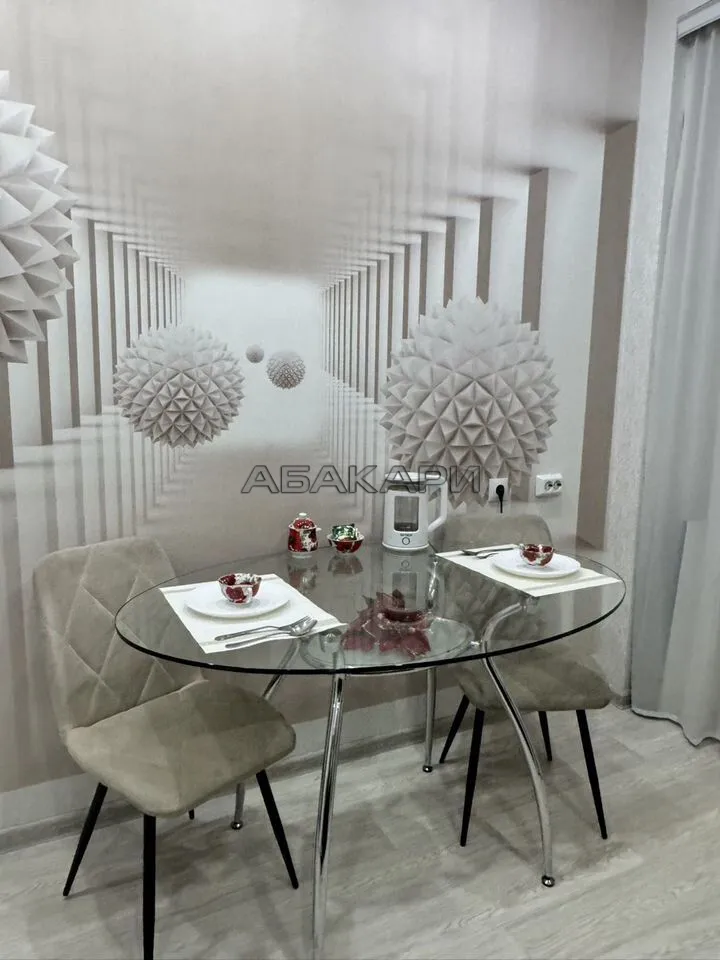 1-комнатная улица Шахтёров, 38 за 45000 руб/мес фото 10 1-комнатная улица Шахтёров, 38 за 45000 руб/мес фото 10