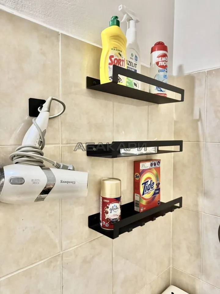 1-комнатная улица Шахтёров, 38 за 45000 руб/мес фото 15 1-комнатная улица Шахтёров, 38 за 45000 руб/мес фото 15