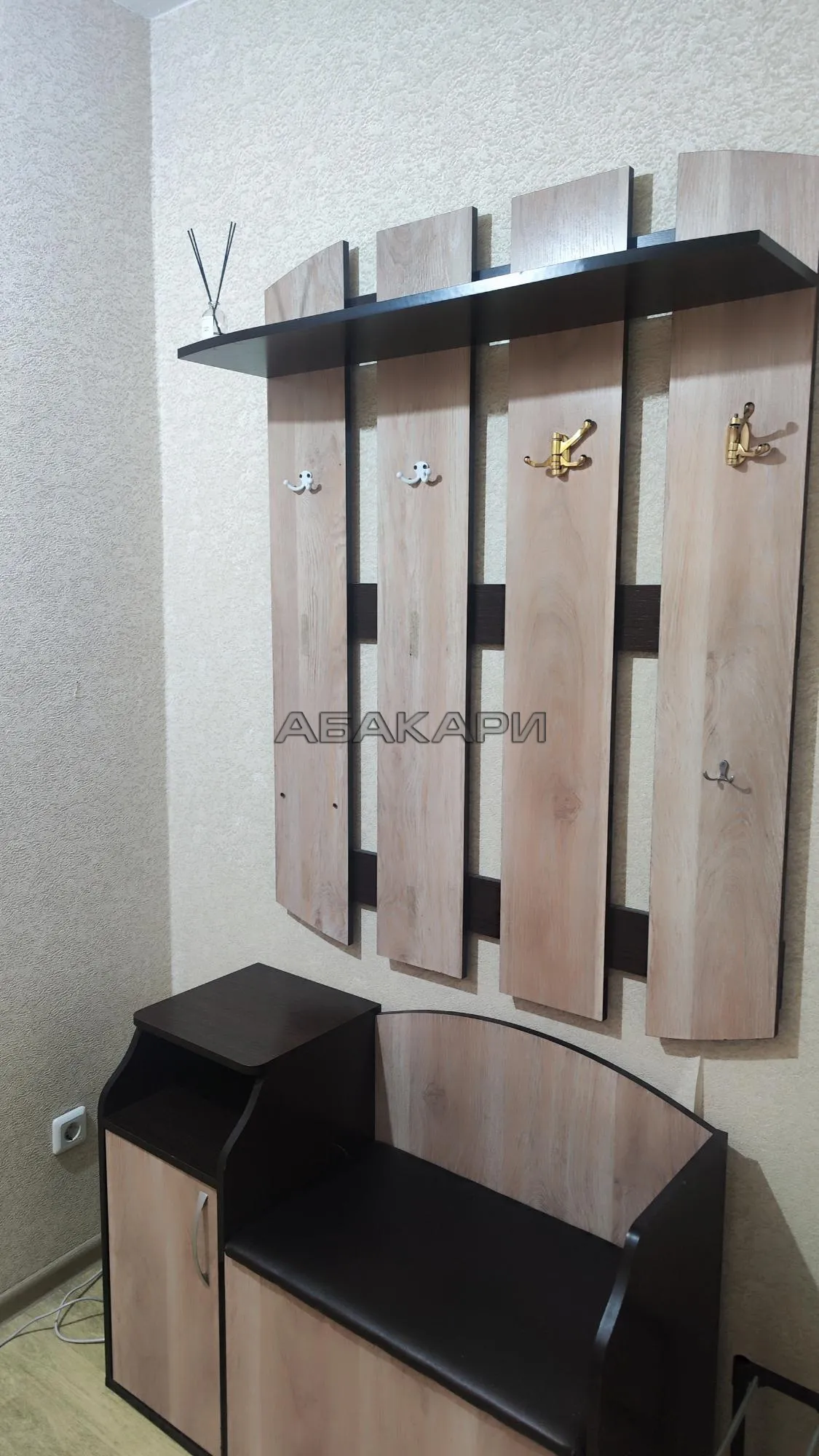 1-комнатная Судостроительная улица, 155  за 25000 руб/мес фото 8