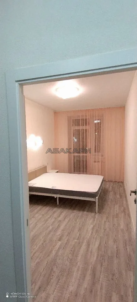 1-комнатная улица Академгородок, 78  за 42000 руб/мес фото 2