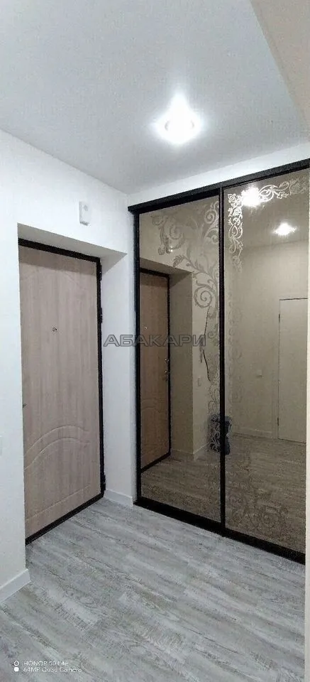 1-комнатная улица Академгородок, 78  за 42000 руб/мес фото 3