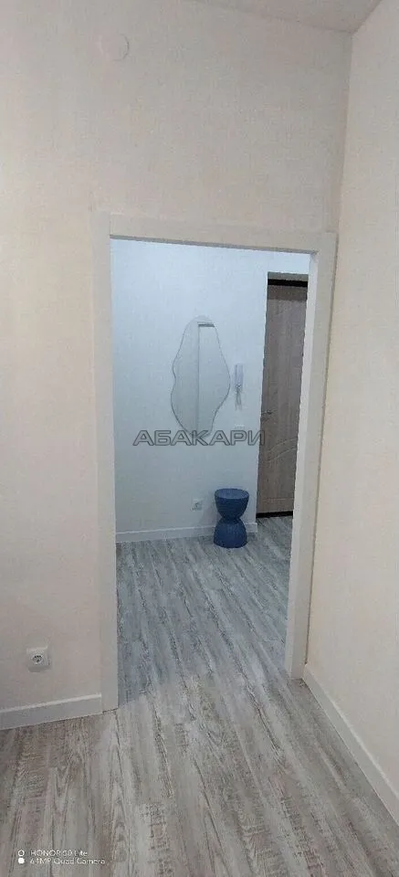 1-комнатная улица Академгородок, 78  за 42000 руб/мес фото 5